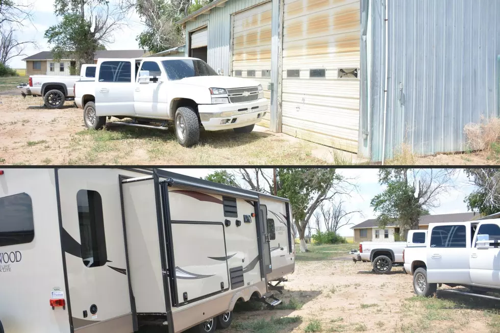 Deputies Find $200K Worth Of Stolen Cars In Weld County