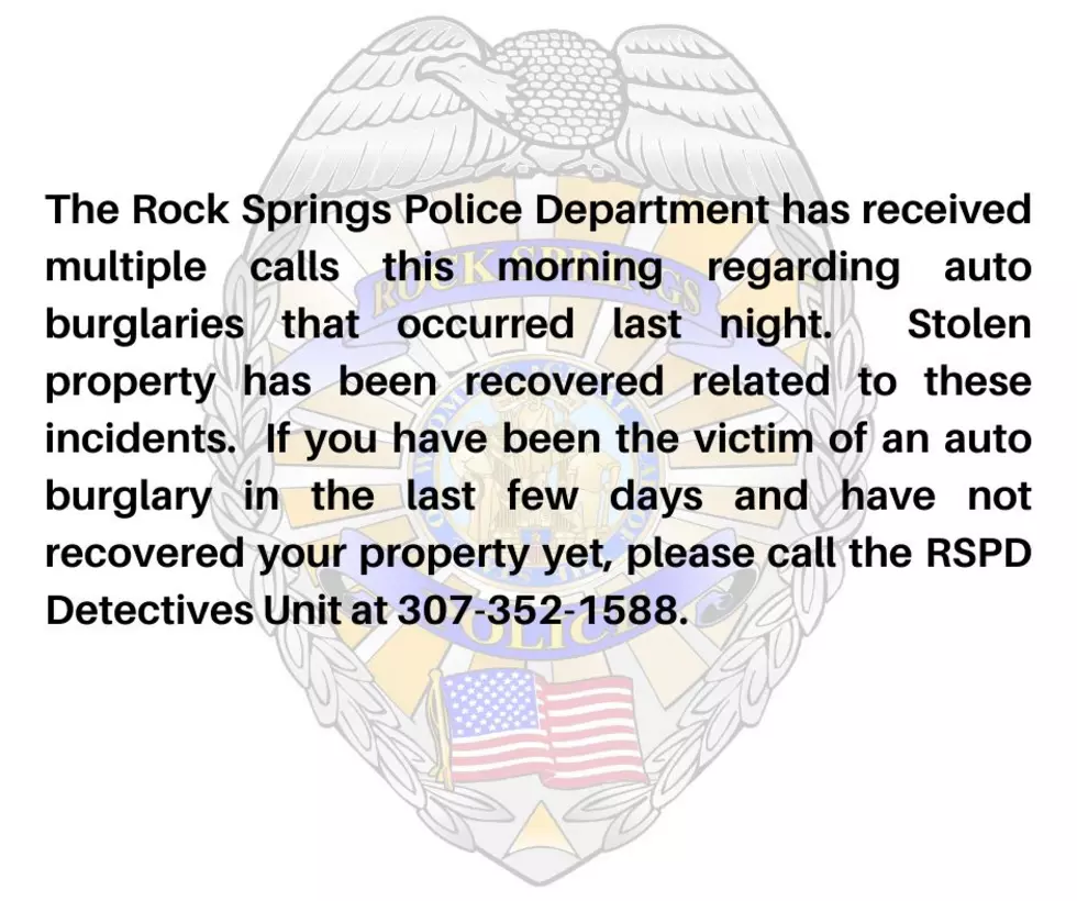 Rock Springs Police Department