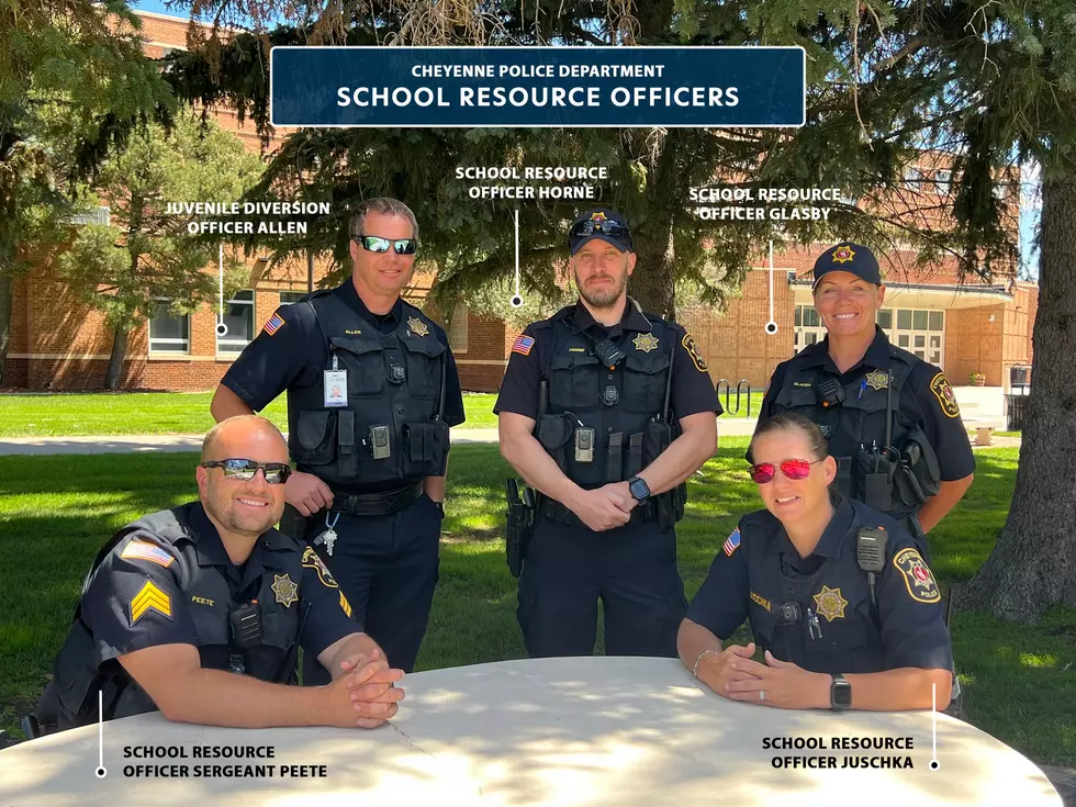 Cheyenne Police Gearing Up For Start Of School Year On Aug. 24