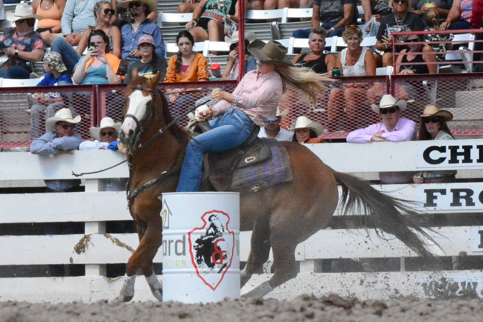 Cheyenne Frontier Days