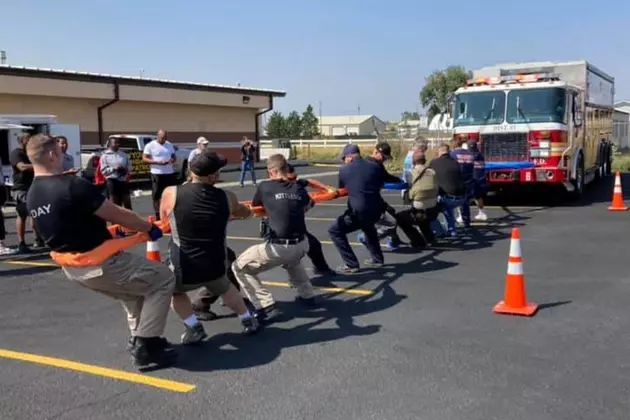 Cheyenne Fire Truck Pull to Benefit Wyoming&#8217;s Special Olympians