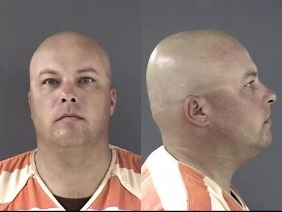 Wyoming Highway Patrol Sergeant Arrested, Charge Not Yet Clear