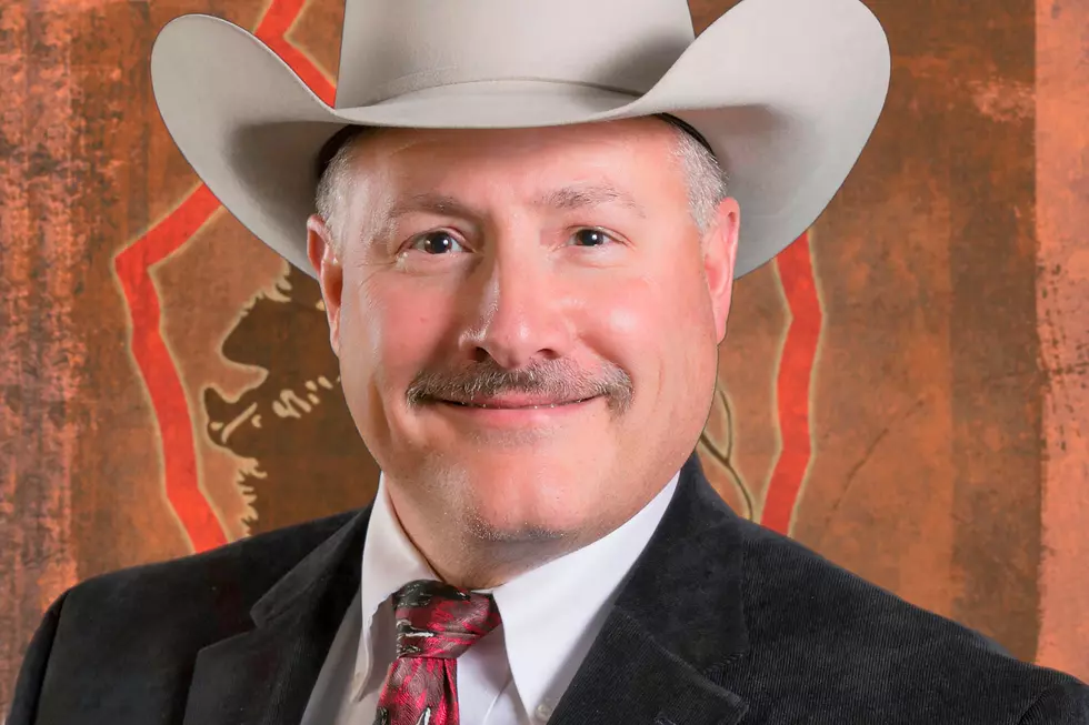 Contos Named Next Cheyenne Frontier Days General Chairman