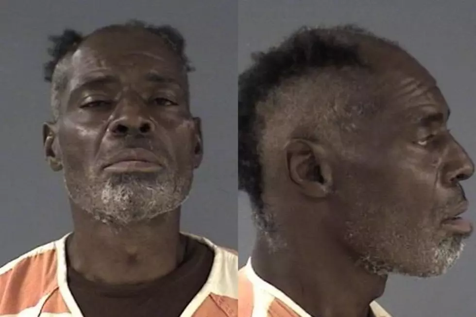 Cheyenne Transient Accused of Setting Man on Fire, Knife Threat