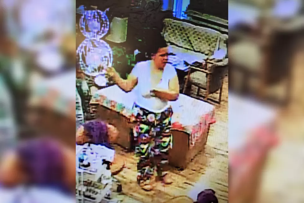 UPDATE: Cheyenne Police Identify Woman Wanted in Theft