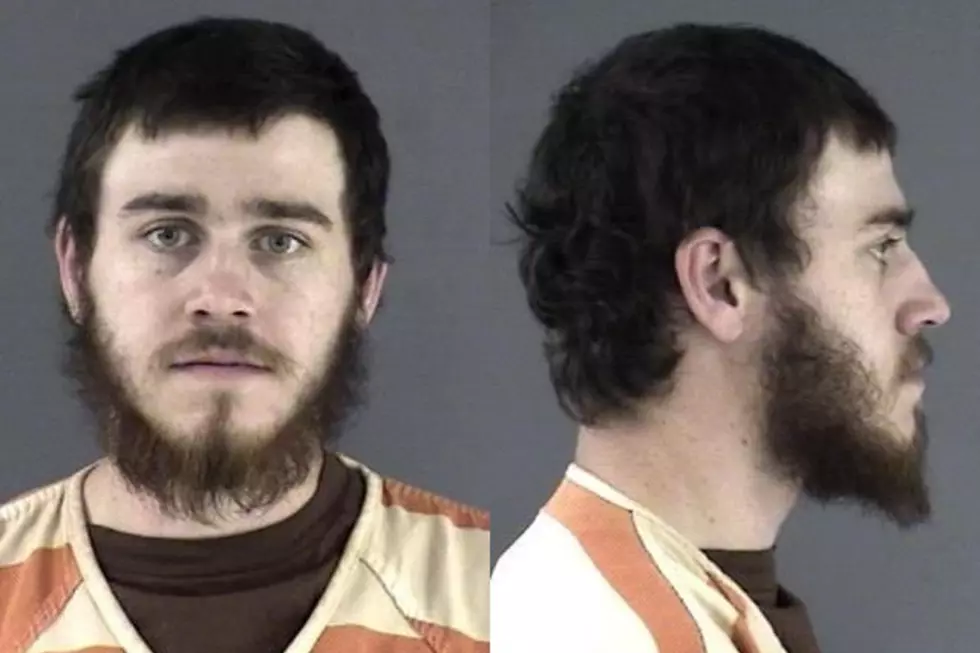 Wanted Felon Arrested in Cheyenne After Allegedly Holding Female at Gunpoint