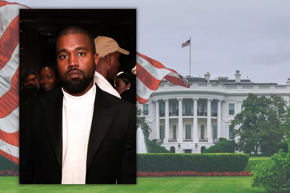 Former Wyoming Resident Kanye West Launches 2024 Presidential Bid