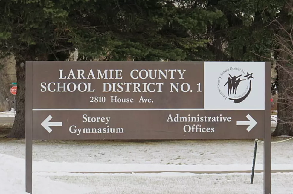 Laramie County School District#1 Closing Buildings Wednesday At Noon