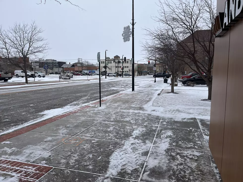 Cheyenne NWS Offers Snapshot Of Storm Conditions