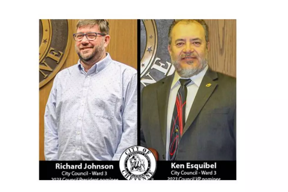 Johnson And Esquibel Nominated To Lead Cheyenne City Council