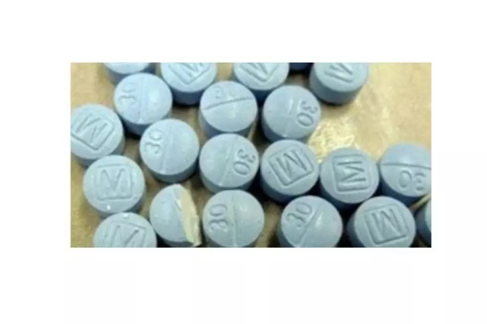 Wyoming Police Department Concerned About Dangers Of Fentanyl