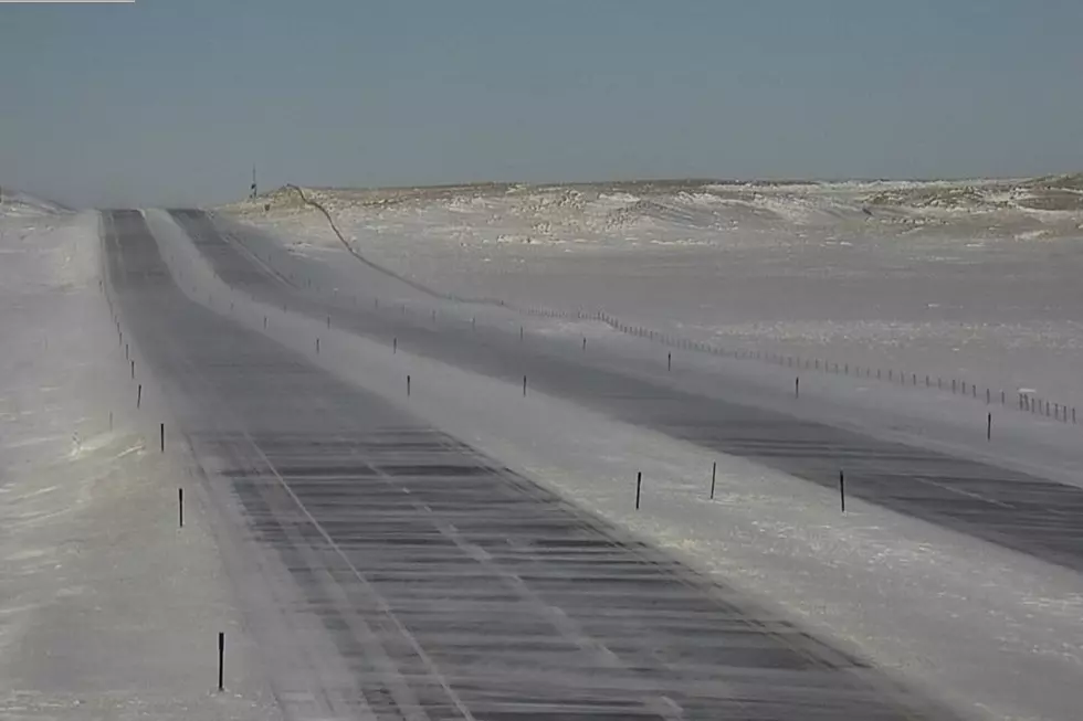 It Could Be Wednesday Afternoon Before I-25 in Southeast Wyoming Reopens