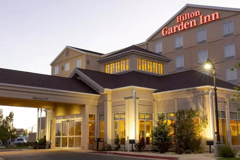 Hilton Garden Inn Could Be Coming to Downtown Cheyenne