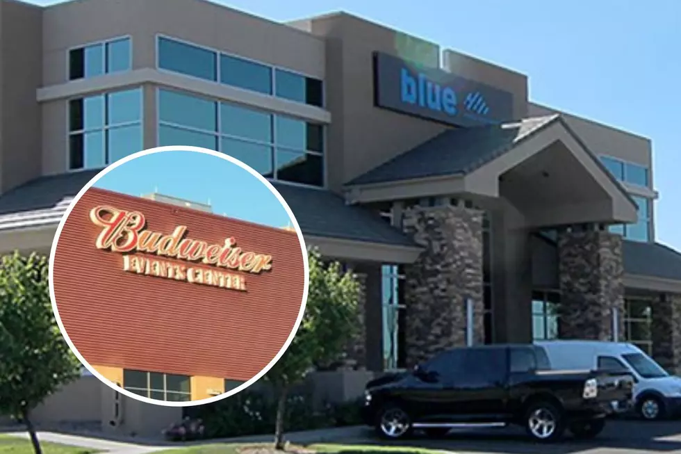 Cheyenne's Blue FCU Buys Naming Rights to Budweiser Events Center