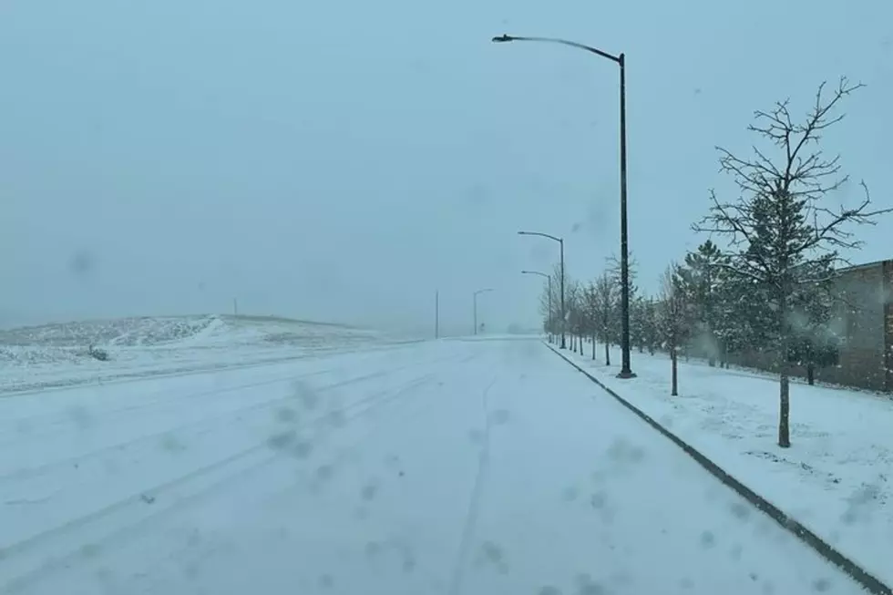 Snow, Poor Visibility In SE Wyoming Travel Forecast