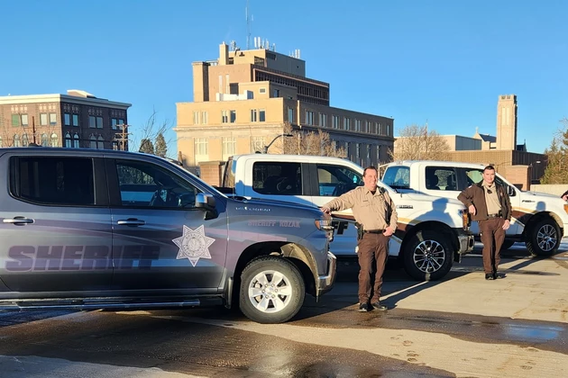 Laramie County Sheriff's Office: We Didn't Buy New Trucks