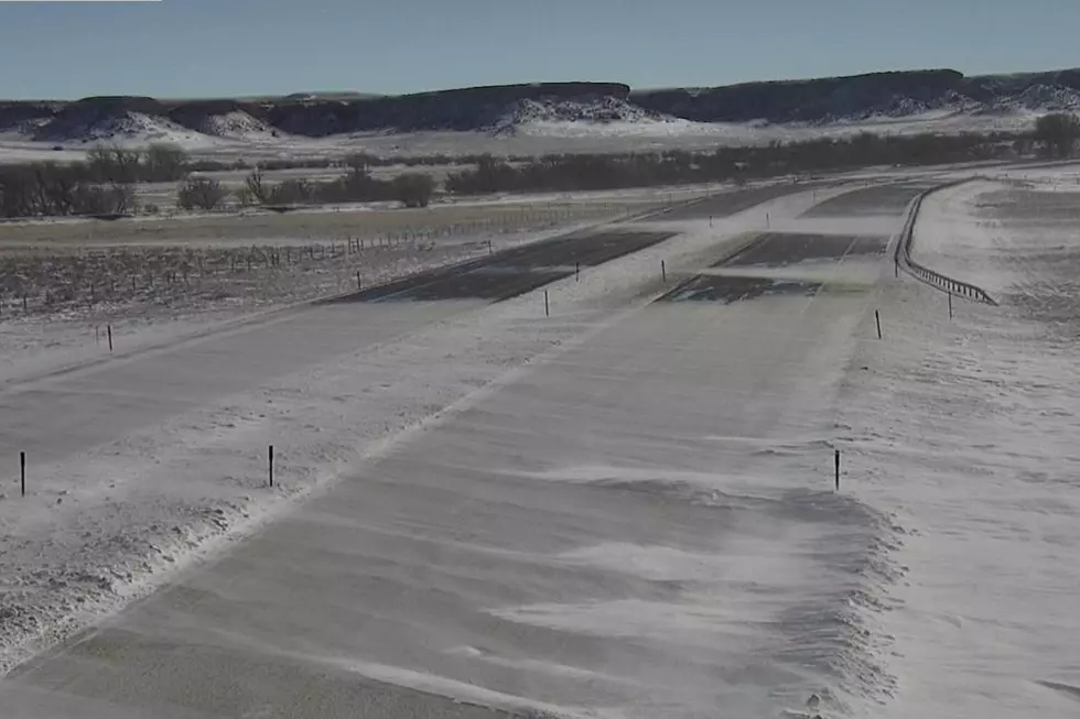 UPDATE: I-25 in Southeast Wyoming Reopens After Multi-Day Closure