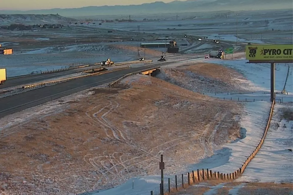 UPDATE: Southbound I-25 From Cheyenne to Colorado Now Open