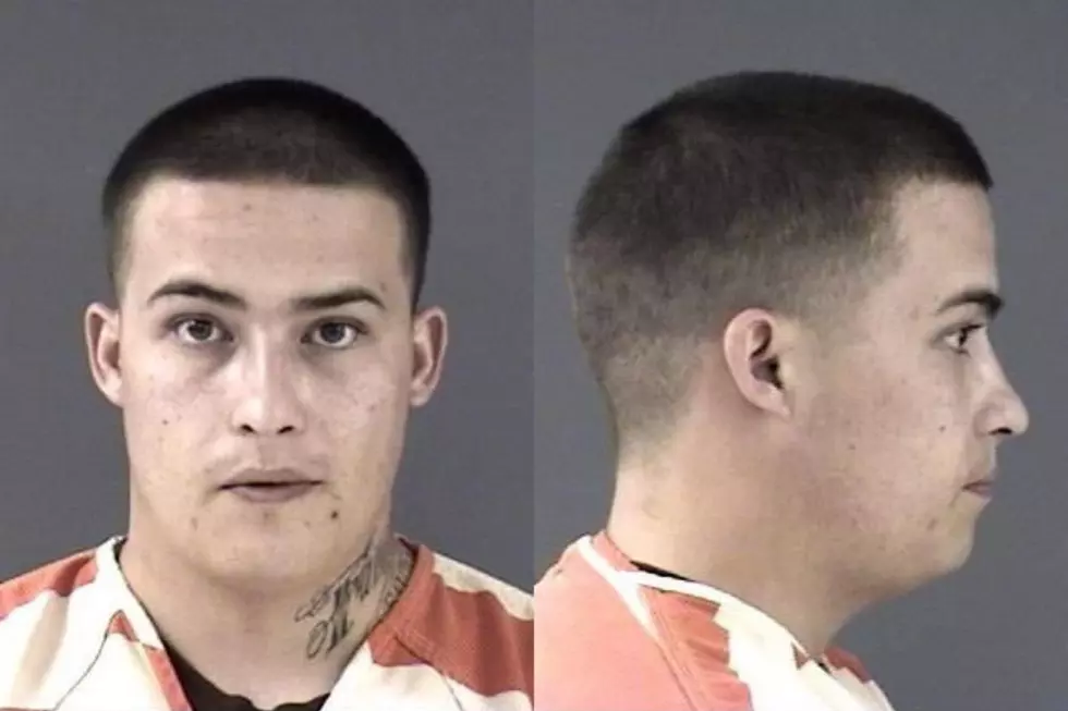 Cheyenne Man Gets 5 Years in Federal Prison for Drug Trafficking