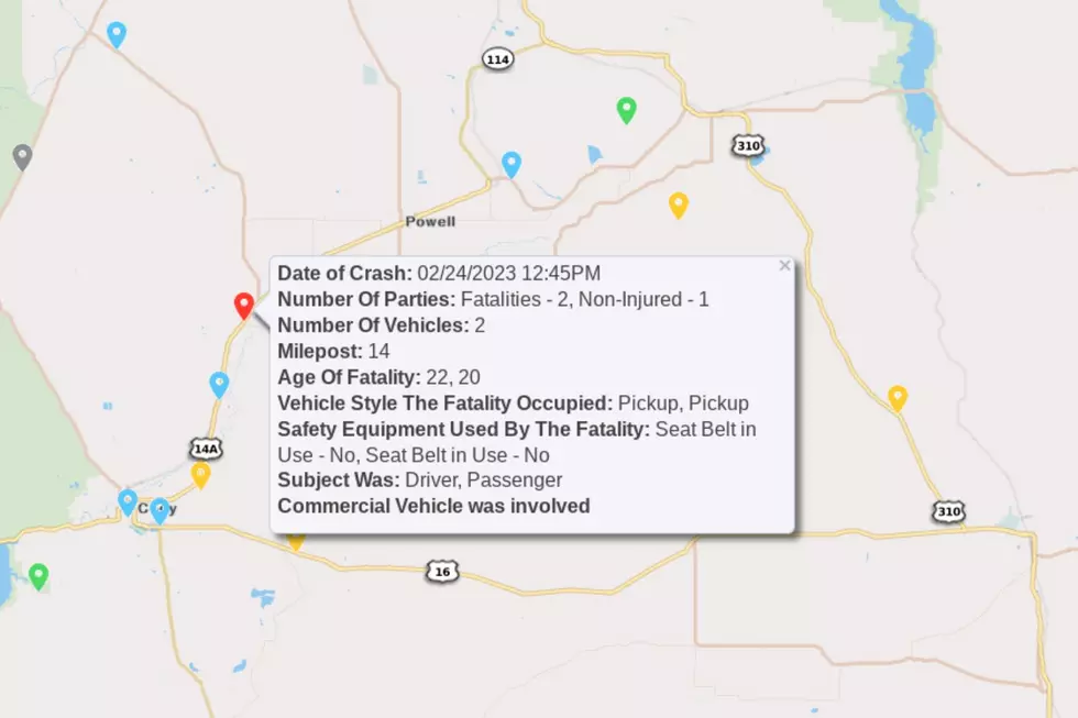 Wyoming Highway Patrol