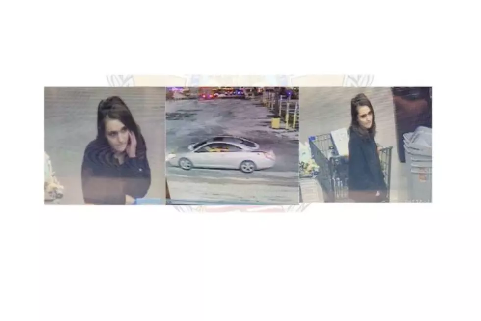 Public&#8217;s Help Sought In Identifying Suspect In Wyoming Walmart Theft