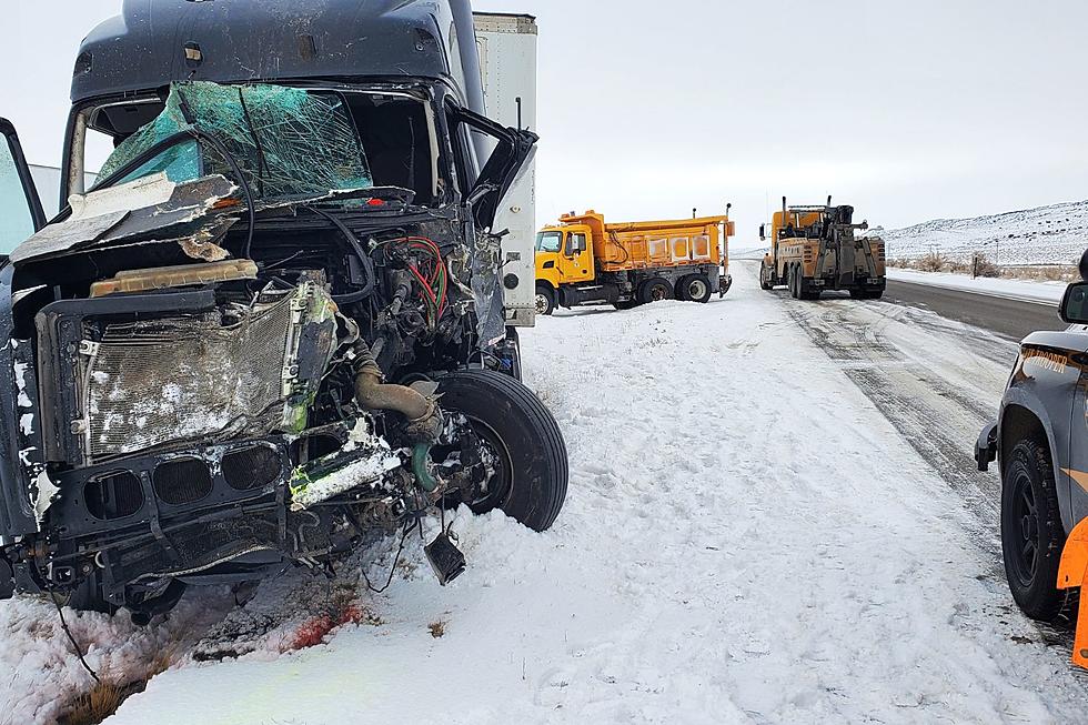 Southeast Wyoming Weather Could Make Travel Difficult