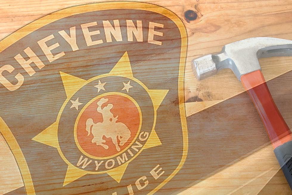 Cheyenne Police Looking to Nail Tool Thief
