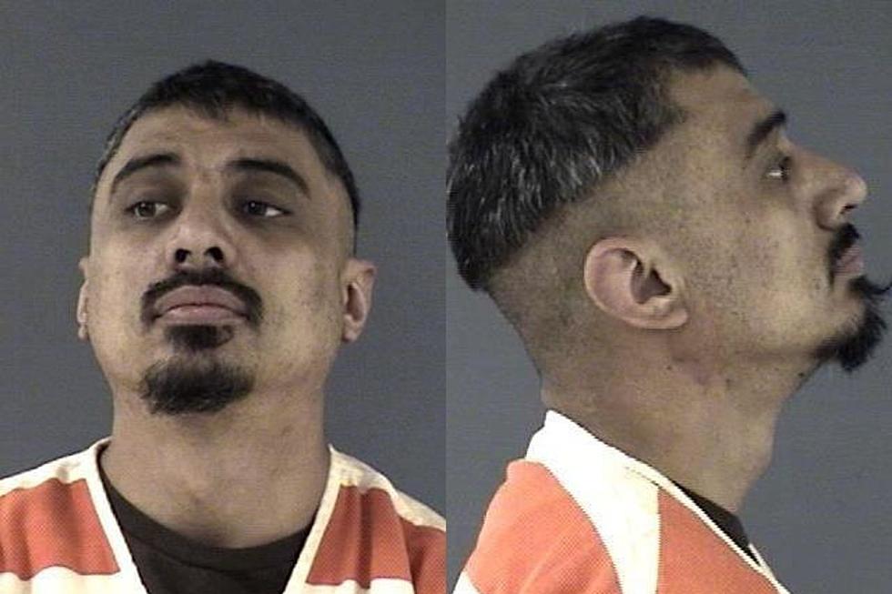 Cheyenne Man Goes to Great Lengths Trying to Avoid Arrest