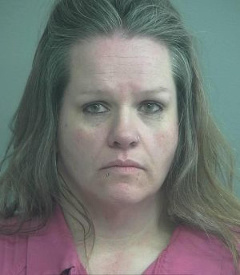 Wyoming Woman Facing Felony Meth Charges After Traffic Stop