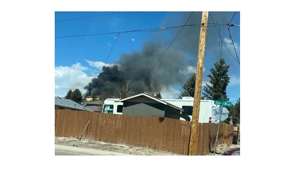 Cheyenne Fire Rescue Releases Details On Multi-House Fire