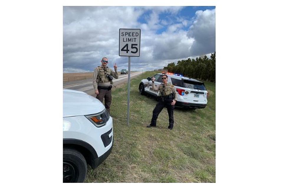 Laramie County Sheriff&#8217;s Office: Whitney Road Is Not A Speedway