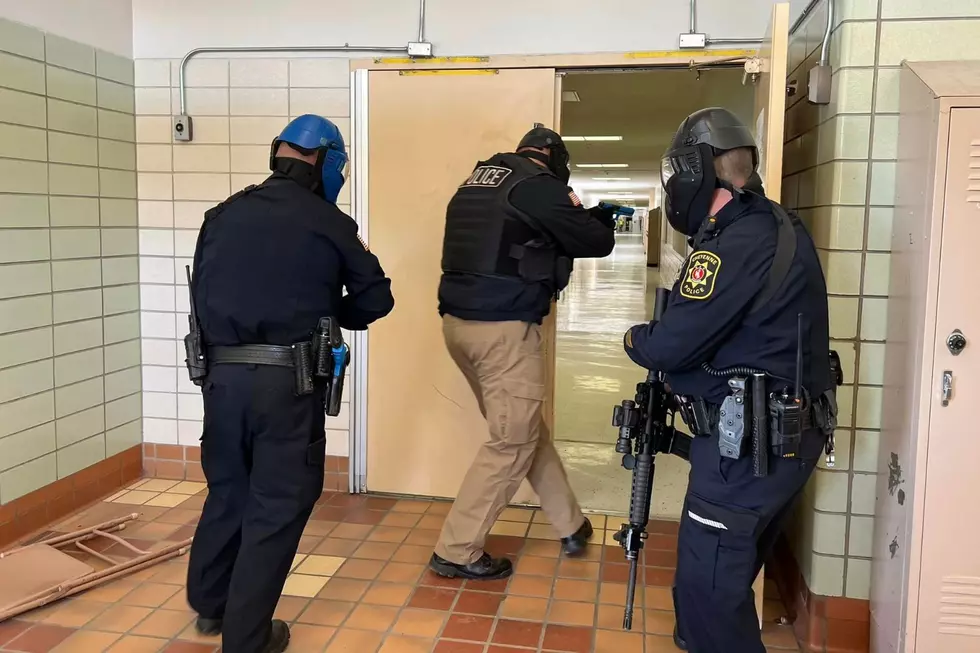Cheyenne Cops Train for Active Shooter, Hope to Never Use Skills