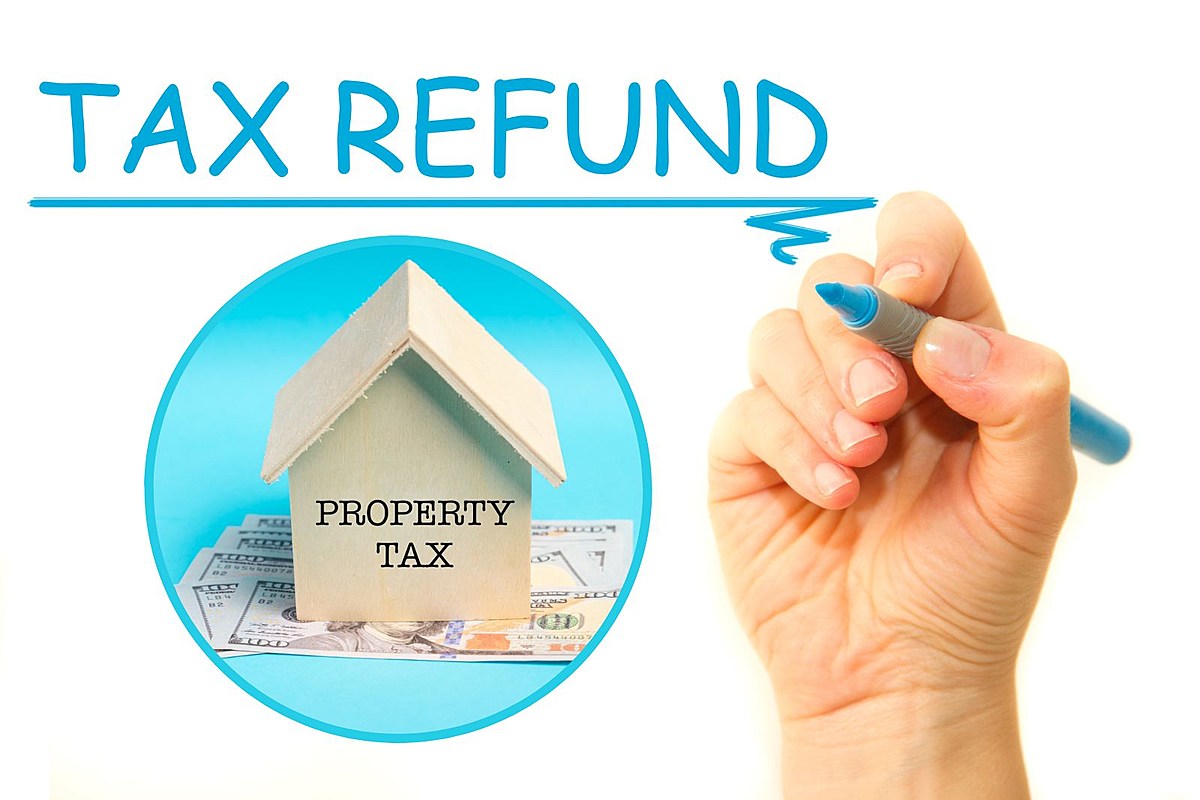 Wyoming Property Tax Rebate