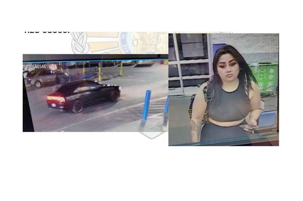 Wyoming Authorities Seeking Woman In Connection With Walmart Theft
