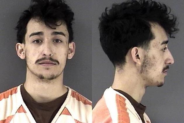 Cheyenne Man Arrested After Allegedly Strangling Girlfriend