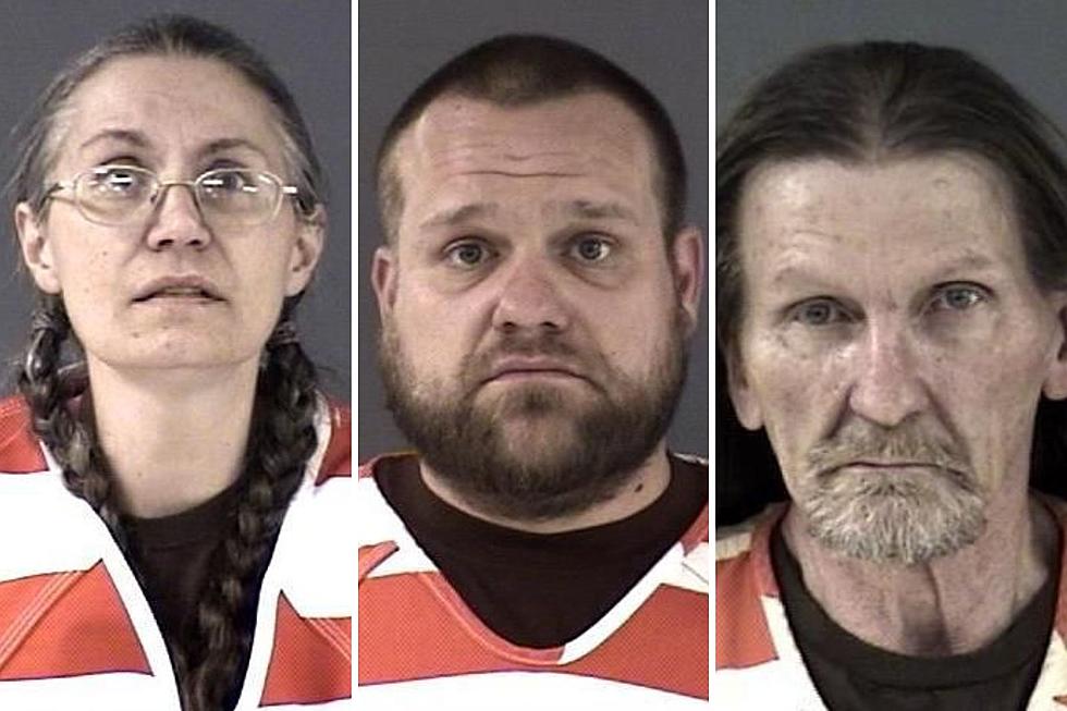 3 Charged After Cheyenne Police K-9 Sniffs Out More Than 1.7K Fentanyl Pills