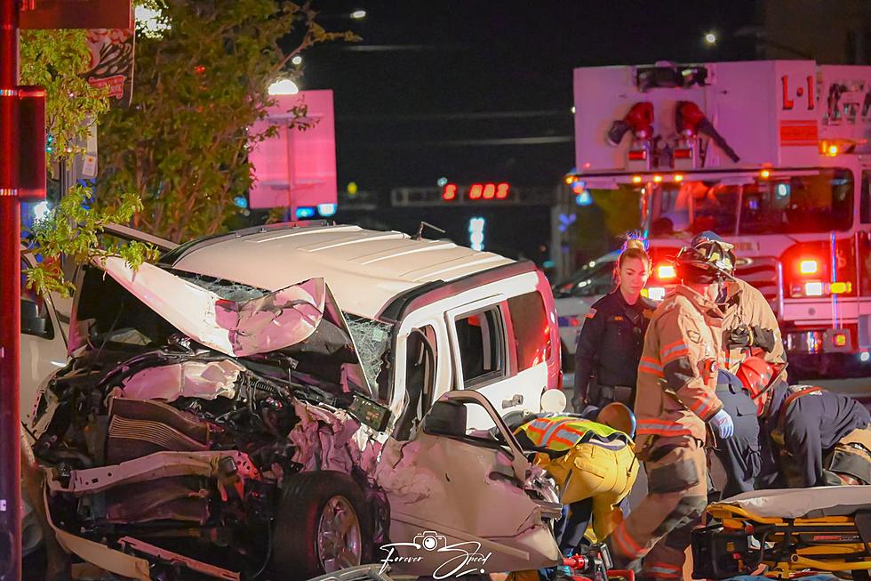 2 Seriously Injured in Memorial Day Crash in Downtown Cheyenne