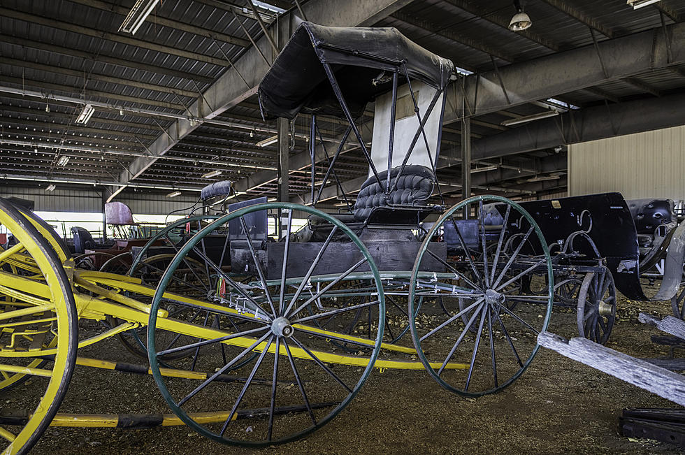 Cheyenne Frontier Days Wagon Auction Slated For Saturday
