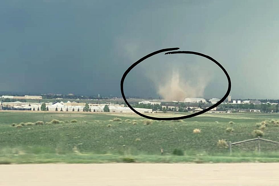 Why Emergency Sirens Weren&#8217;t Activated For Cheyenne Landspout