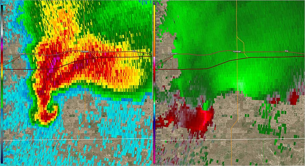 Cheyenne NWS: Damage Assessment From Wed. Kimball Tornado Underway