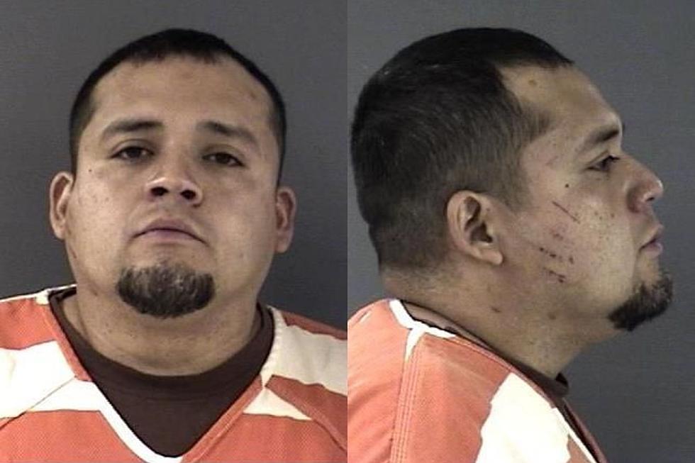 Alleged Wife Beater Facing Charges in Laramie County