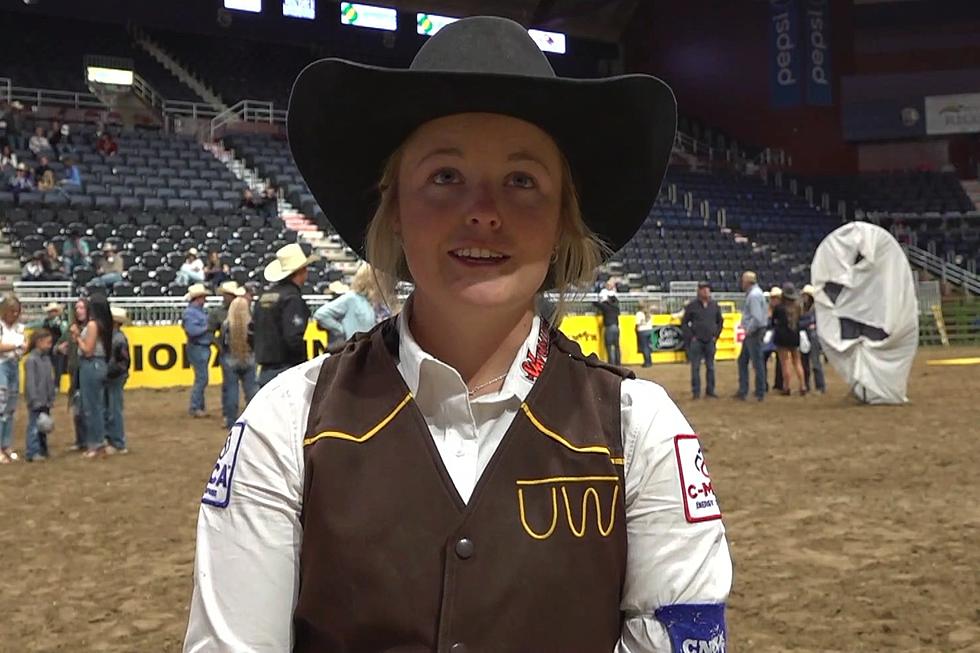 UW Women Take 3rd at the College National Finals Rodeo