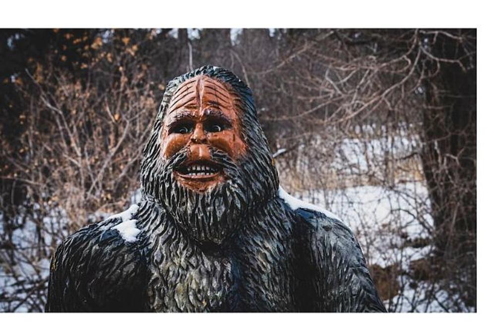 WYDOT District Posts &#8221;Bigfoot Warning&#8221; On Social Media