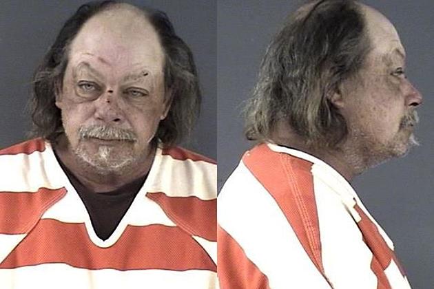 Cheyenne Man Arrested After Allegedly Pulling Knife on Man