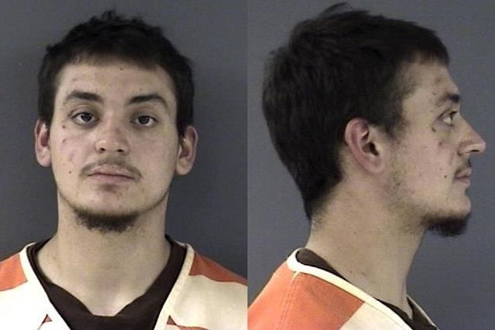 Young Cheyenne Man Arrested After Allegedly Strangling Girlfriend