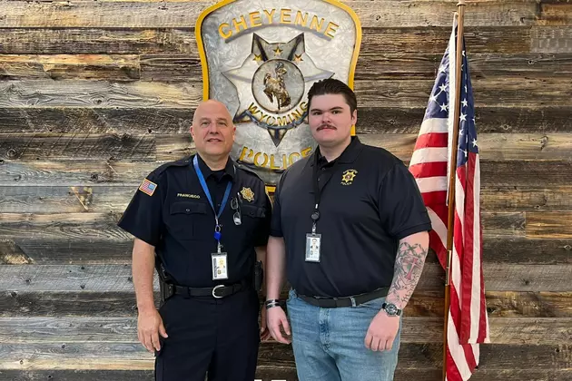 Cheyenne Police Department Welcomes New Officer