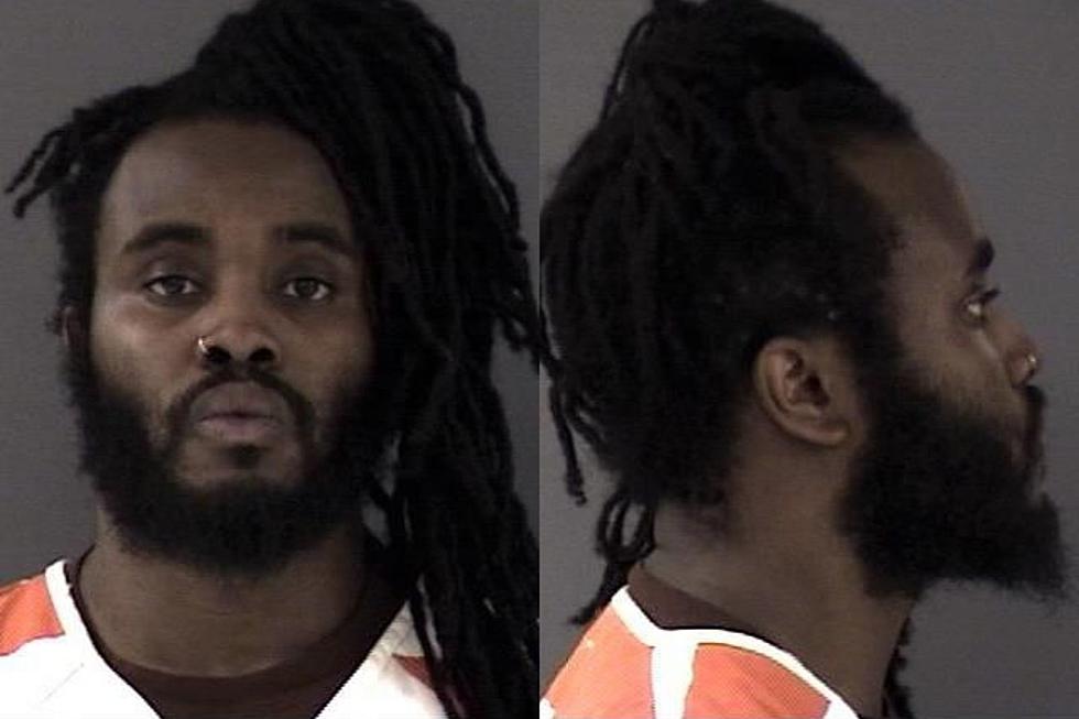 Cheyenne Man Arrested for Public Intoxication, Drug Possession