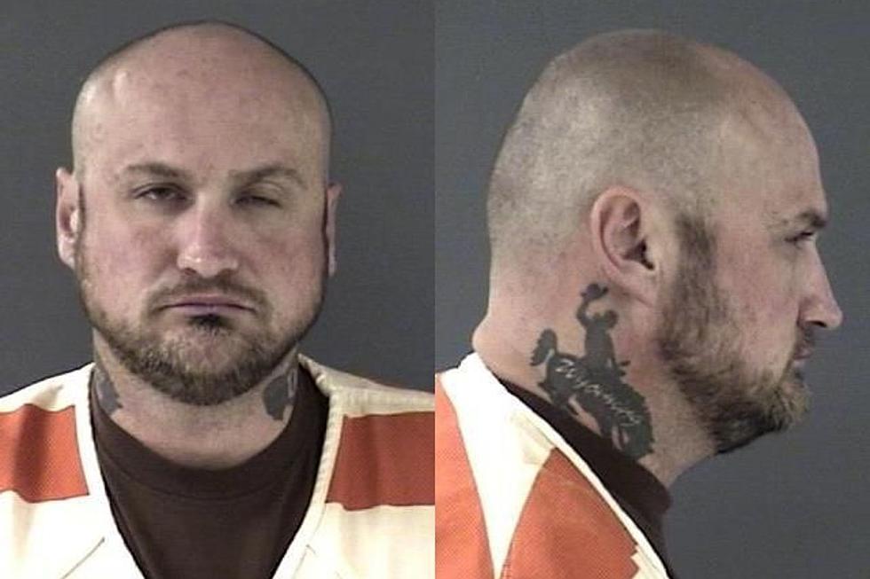 Cheyenne Man Accused of Robbing Man at Gunpoint