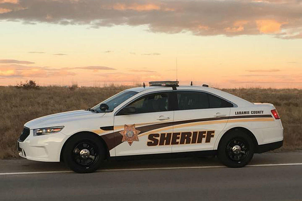 Laramie County Sheriff Seeking Public Help In Burglary Case