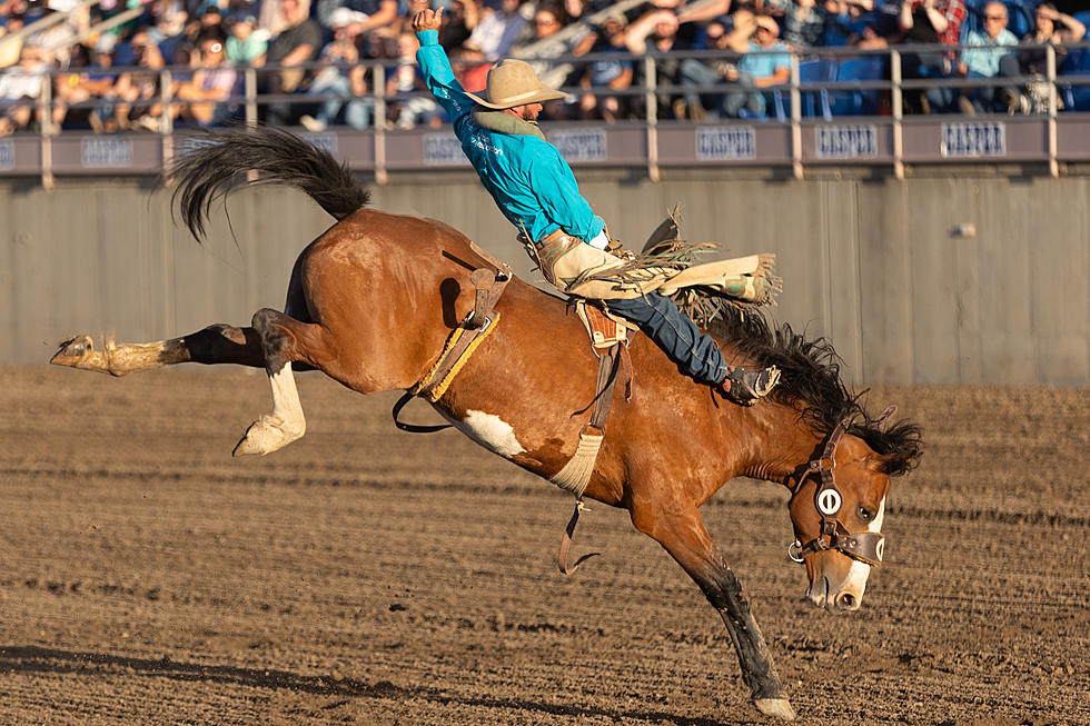 Photos: Central Wyoming Rodeo-Saturday